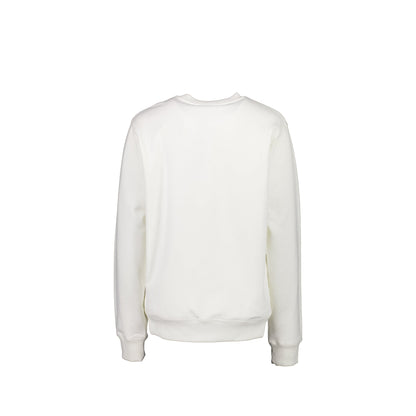 Chanel Size XS Coco Chanel Graffiti Sweatshirt White/Black