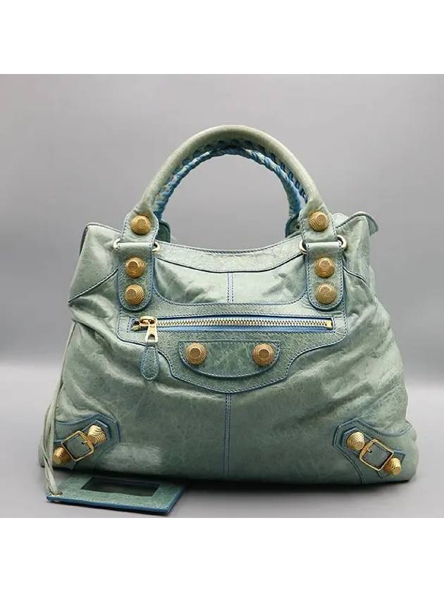 Luxury Balenciaga Trending 2025 173085 tote bag