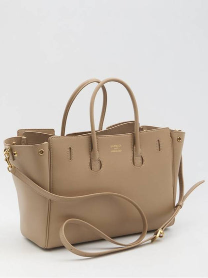 Luxury Balenciaga Trending 2025 Small Carry All Bel Air Bag