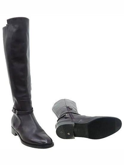 Luxury Balenciaga Trending 2025 Smith Market Belt Boots Women s Shoes