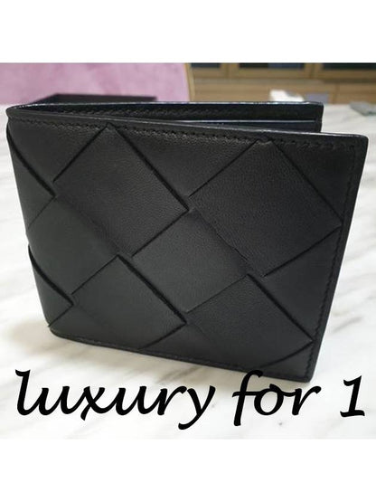 Luxury Bottega Veneta Half wallet 113993