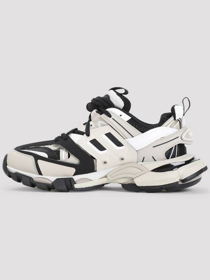 Luxury Balenciaga Trending 2025 track low top sneakers 542436W3AC4