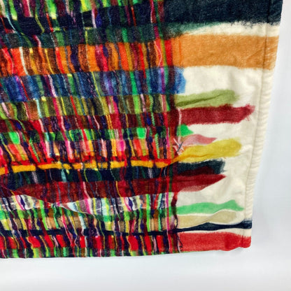 CHANEL towel cotton multicolor 16C Overall handle Women