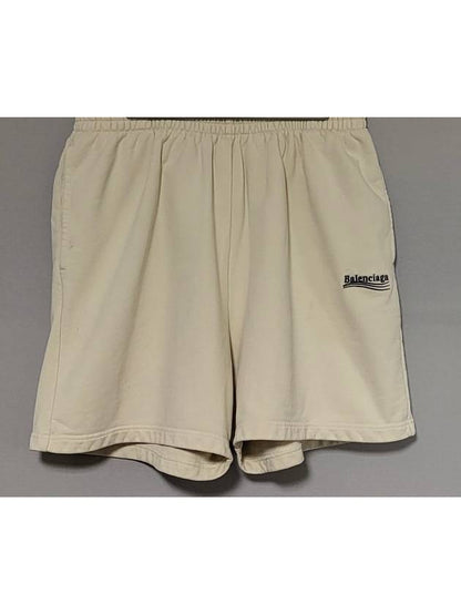 Luxury Balenciaga Trending 2025 wave logo shorts 28