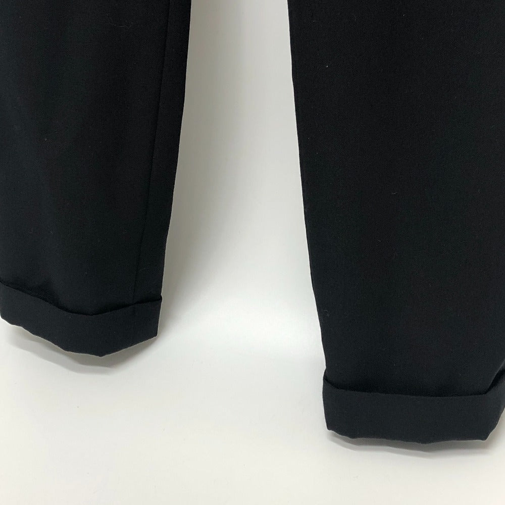 CHANEL Pants P73139 Wool, Silk black 22A Bottoms Women 34