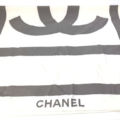 CHANEL Other fashion goods cotton gray Sports CC COCO Mark Women