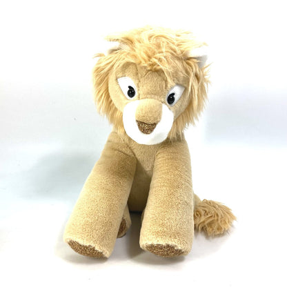 CHANEL Plush Doll Polyester, Acrylic beige COCO CRUSH lion animal Women