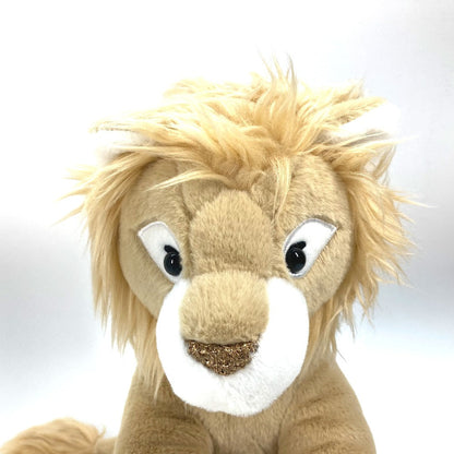 CHANEL Plush Doll Acrylic, Polyester beige COCO CRUSH Lion Women