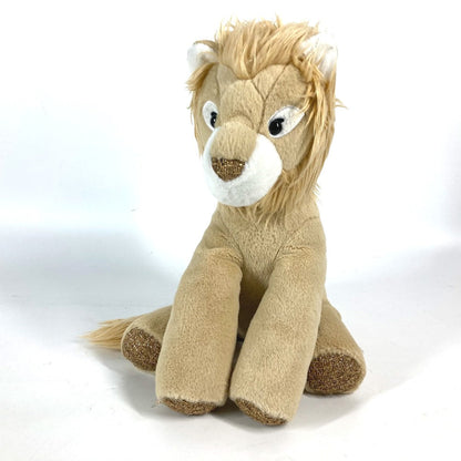 CHANEL Plush Doll acrylic beige COCO CRUSH lion animal lion Women