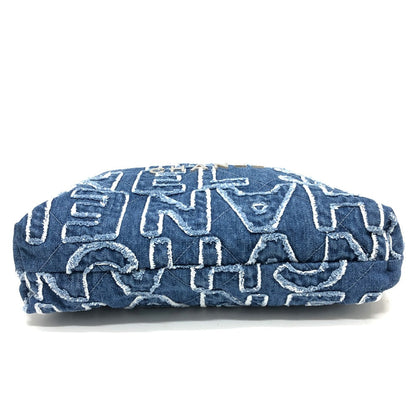 CHANEL Shoulder Bag AS3260 denim blue 24A CHANEL22
