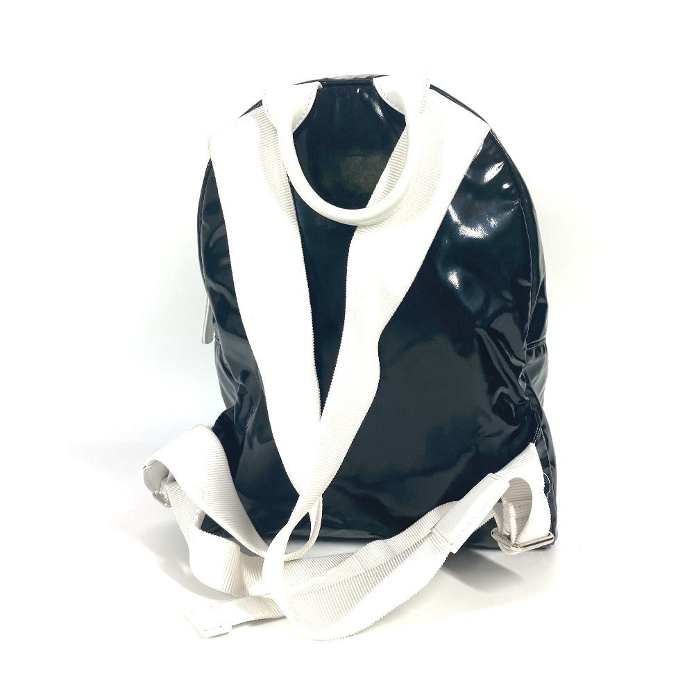 CHANEL Backpack PVC black LA PAUSA Women