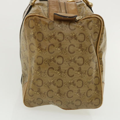 Luxury CELINE Hand Bag PVC Leather Beige  33127