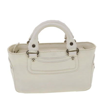 Luxury CELINE Hand Bag Leather Whe G0  33192