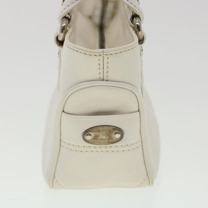 Luxury CELINE Hand Bag Leather Whe G0  33192