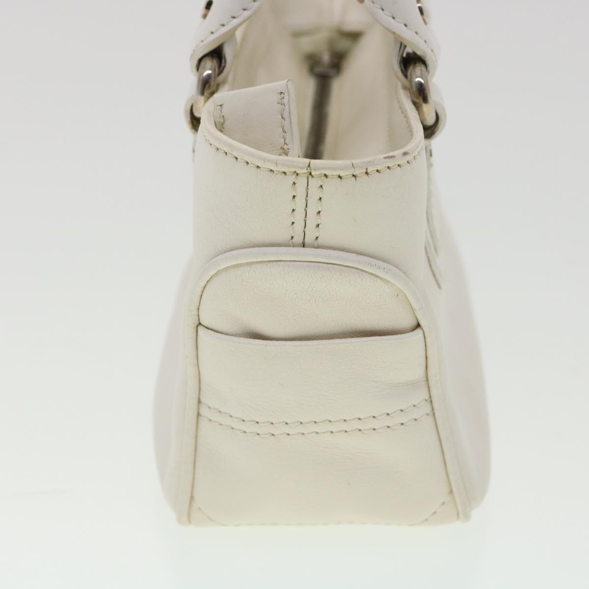 Luxury CELINE Hand Bag Leather Whe G0  33192