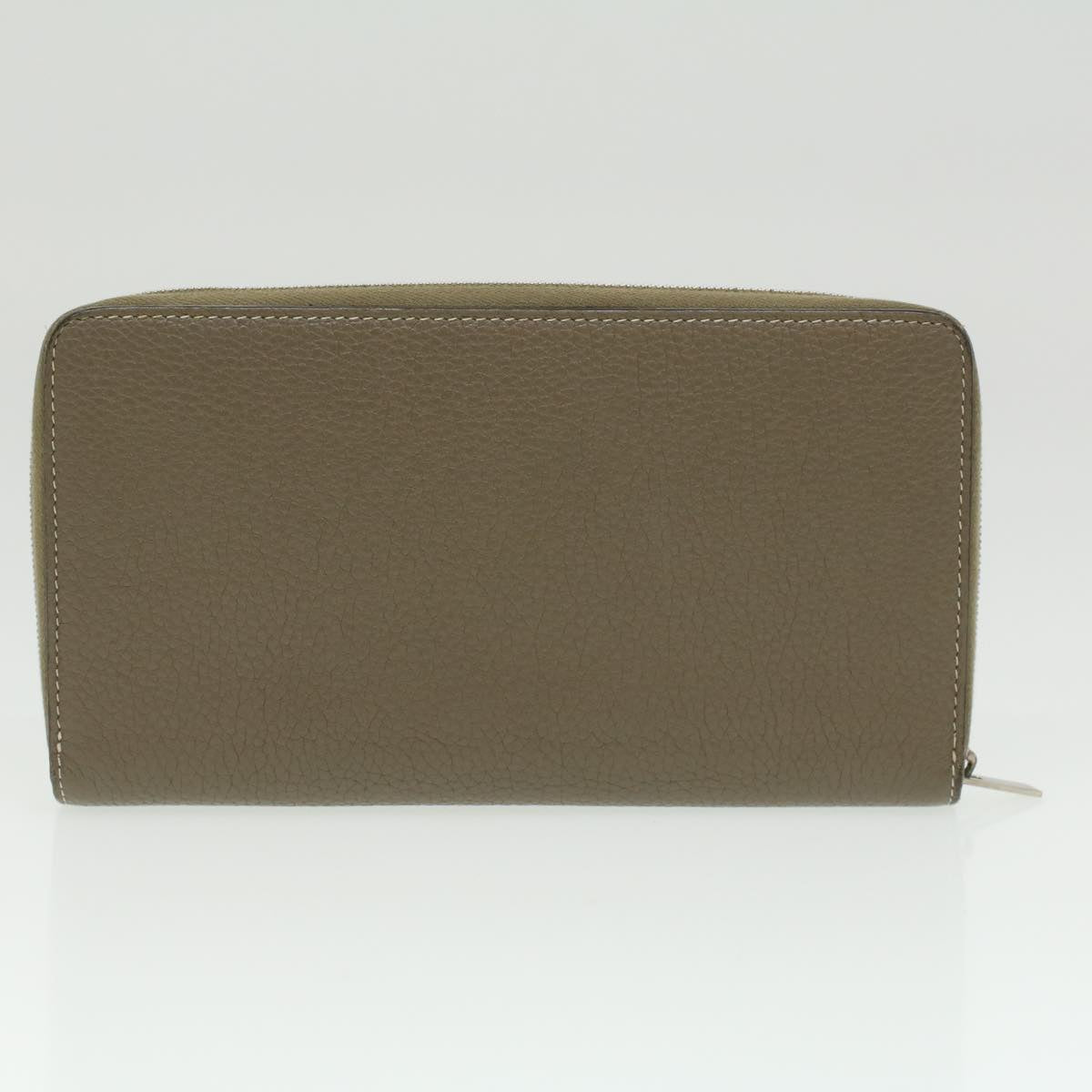 Luxury CELINE Wallet Leather 2Set Gray Red Navy  34079