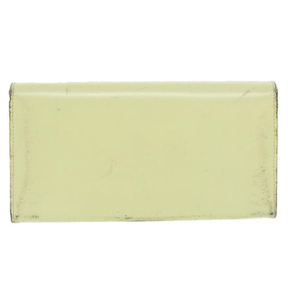 Luxury CELINE Macadam Canvas Wallet PVC Leather 3Set Brown Beige  36792