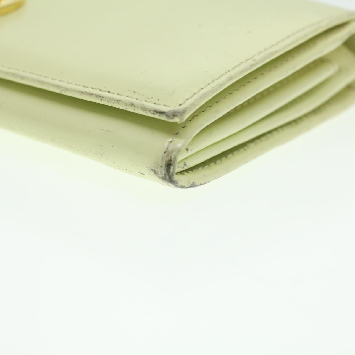 Luxury CELINE Macadam Canvas Wallet PVC Leather 3Set Brown Beige  36792