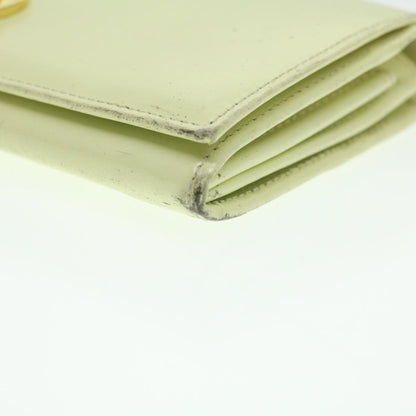 Luxury CELINE Macadam Canvas Wallet PVC Leather 3Set Brown Beige  36792