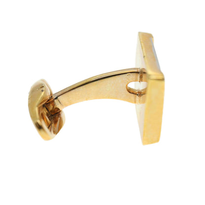 Luxury CELINE Nek Tie Pin Cuffs Silver  38831