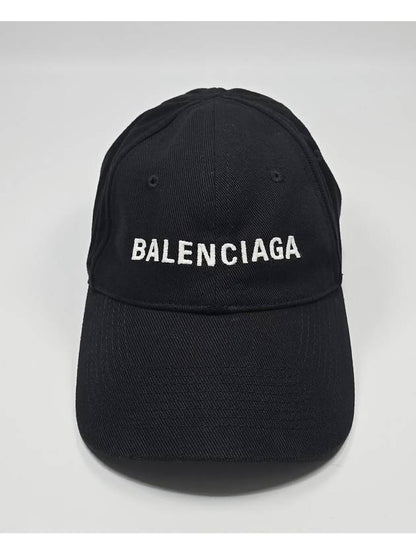 Luxury Balenciaga Trending 2025 Logo Archetype Ball Cap L