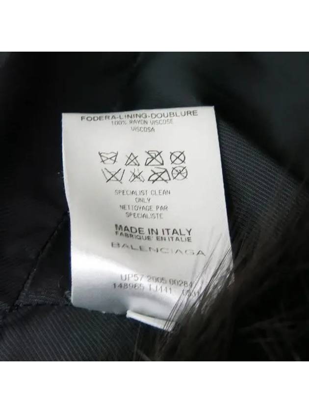 Luxury Balenciaga Trending 2025 Smith Market 148965 Jacket Women s Clothing