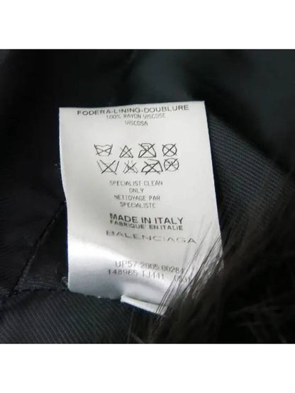 Luxury Balenciaga Trending 2025 Smith Market 148965 Jacket Women s Clothing