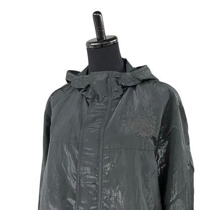 Dior Nylon jacket polyester black mens 50