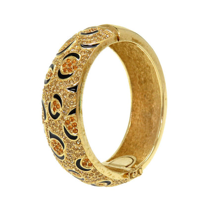 Dior Bangle Stone gold vintage Women