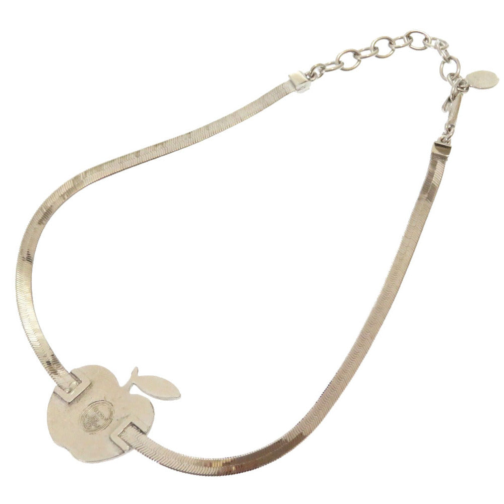 Christian Dior choker metal pink Apple apple Women