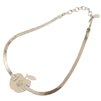 Christian Dior choker metal pink Apple apple Women