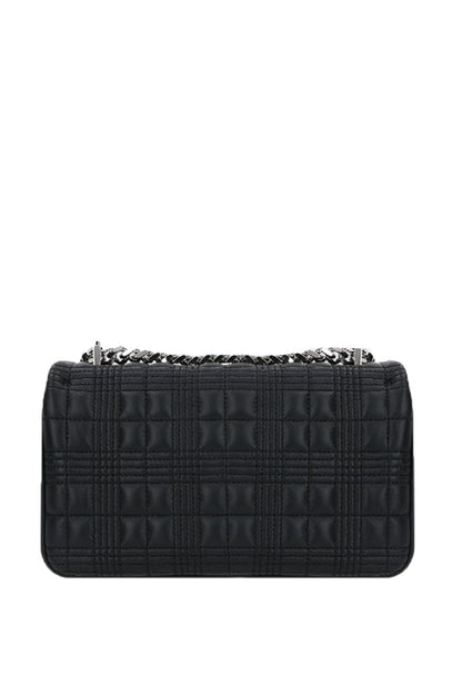 Luxury Burberry Small Quilted Lambskin Lola Bag