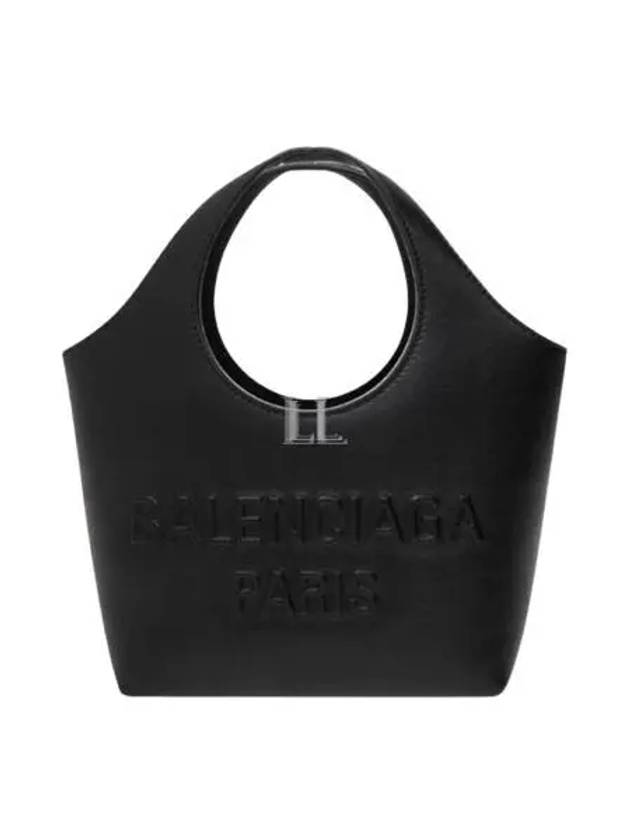 Luxury Balenciaga Trending 2025 Mary Kate XS Tote Bag Tote Bag Black