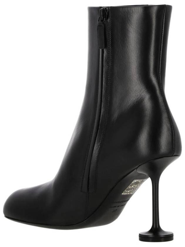 Luxury Balenciaga Trending 2025 chelsea boots black