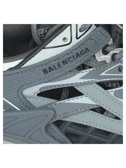 Luxury Balenciaga Trending 2025 568614 Multi color Track 2 Men s Sneakers 41 265