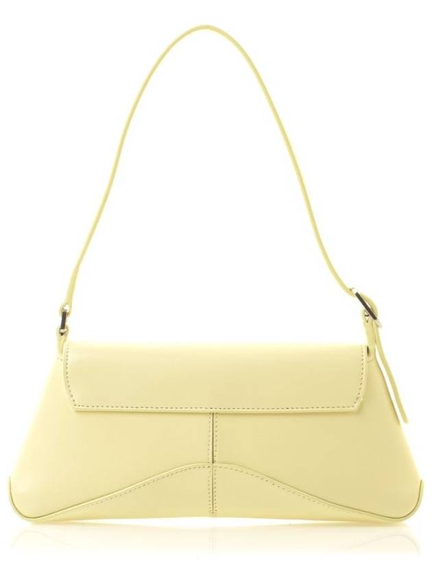 Luxury Balenciaga Trending 2025 XX Small Flap Shoulder Bag Yellow