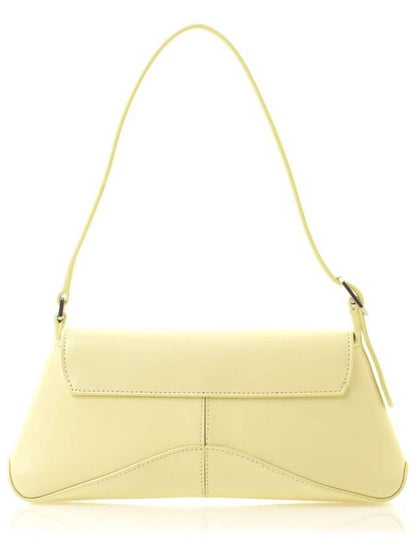 Luxury Balenciaga Trending 2025 XX Small Flap Shoulder Bag Yellow