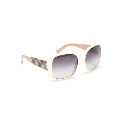 Luxury Burberry Oversized Gradient Sunglasses