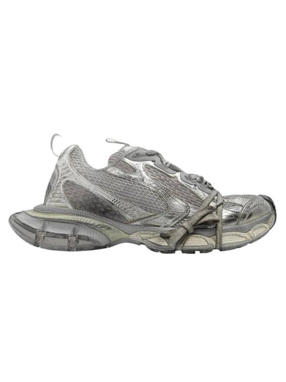 Luxury Balenciaga Trending 2025 3XL Low Top Sneakers Grey