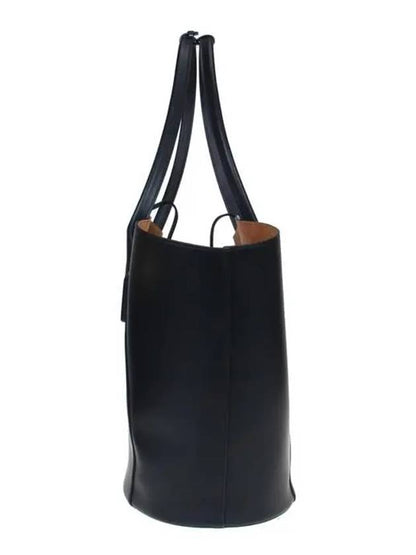 Luxury Bottega Veneta Medium Basket Tote Bag Black