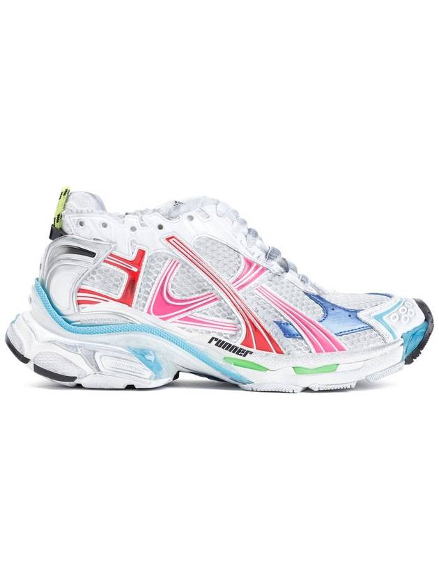 Luxury Balenciaga Trending 2025 Sneakers 772767W3RBW 9645 Multicolor