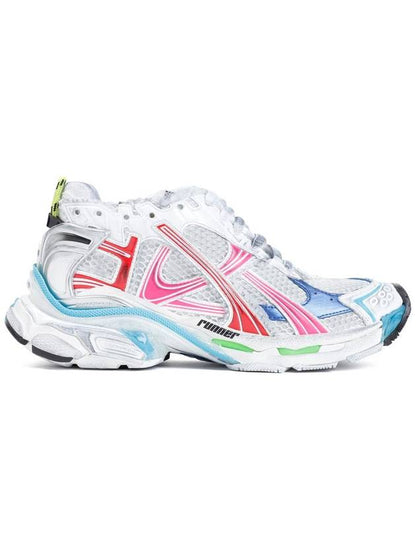 Luxury Balenciaga Trending 2025 Sneakers 772767W3RBW 9645 Multicolor