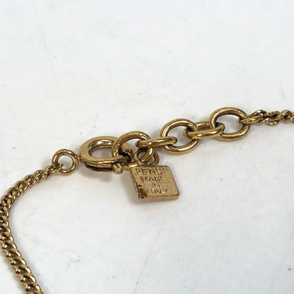 FENDI bracelet metal gold Accessories bracelet Women