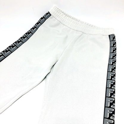FENDI Pants FAB645 polyester gray Zucca Pattern ï¼­