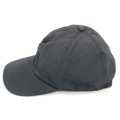 FENDI cap FXQ788 Nylon black logo