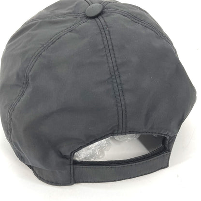 FENDI cap FXQ788 Nylon black logo