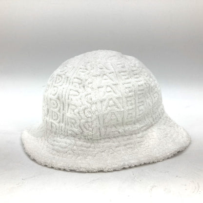 FENDI hat FXQ982 Cotton, Nylon white MARC JACOBS collaboration Marc Jacobs logo unisex(Unisex)