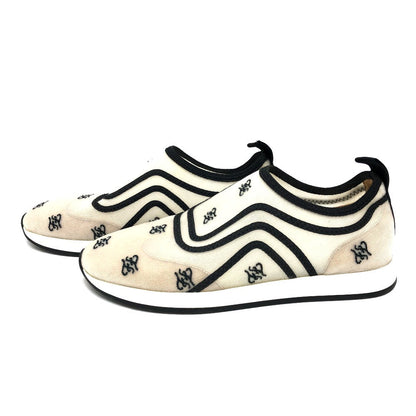 FENDI sneakers mesh white mesh Women 36