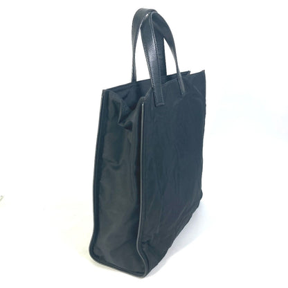 FENDI Tote Bag 7VA367 Nylon black Monster Bugs mens