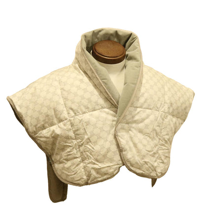 Luxury CELINE Macadam Shoulder Jacket Cotton Whe  40242